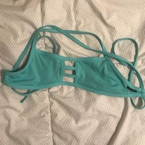 jolyn clothing bathing suit top size small